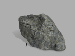 rocks 3Dモデル