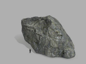 rocks 3D Model