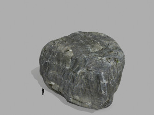 rocks 3Dモデル