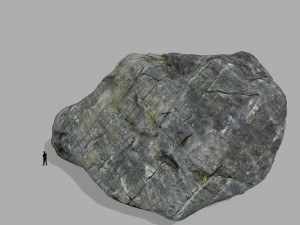 rocks 3Dモデル