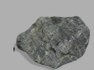 rocks 3D Model