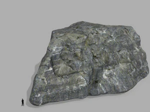 rocks 3D Model