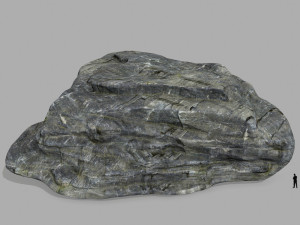 rocks 3Dモデル