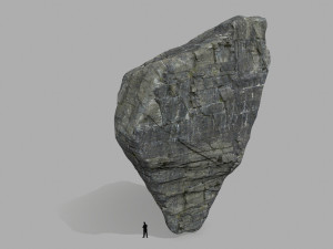rocks 3Dモデル