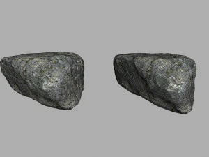 rocks 3D Model