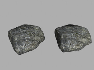 rocks 3Dモデル