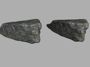 rocks 3Dモデル