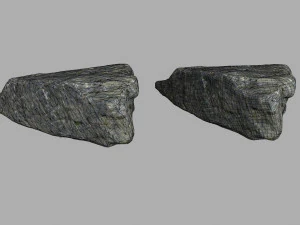 rocks 3D Model