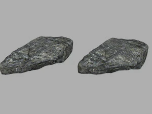rocks 3D Model