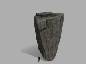 rocks 3D 模型