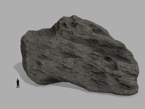 rocks 3D 模型
