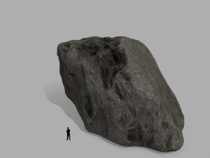 rocks 3D 模型