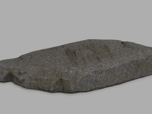 rocks 3D 模型