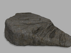 rocks 3D 模型