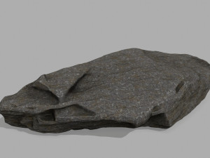 rocks 3D 模型