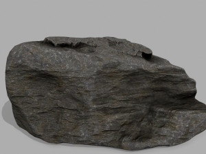rocks 3D 模型