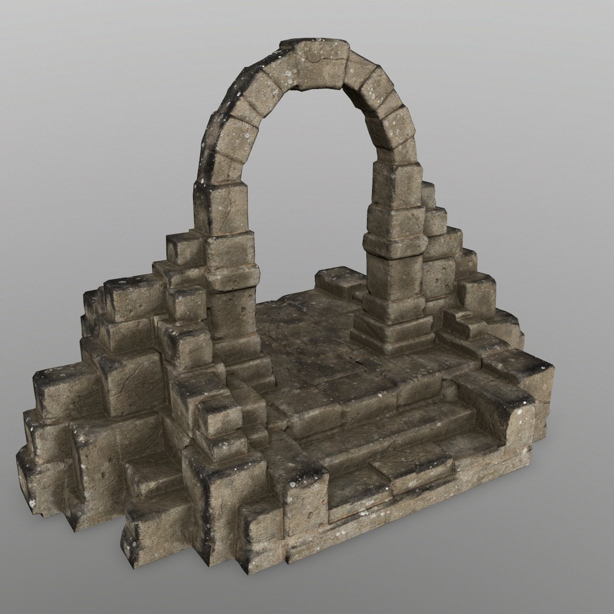 3d модели ворота