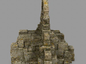gate 3D Model