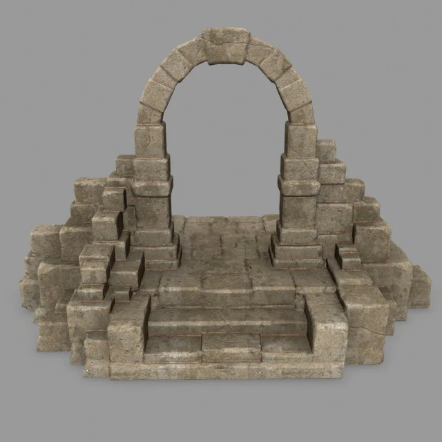 port&atilde;o Modelo 3D .c4d .max .obj .3ds .fbx .stl .blend 