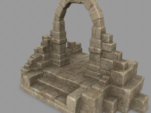 port&atilde;o Modelo 3D