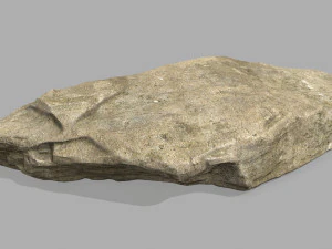 sea rocks 3D Model