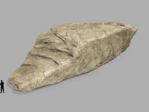 sea rocks 3D Model