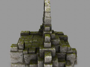 gate 3D Model