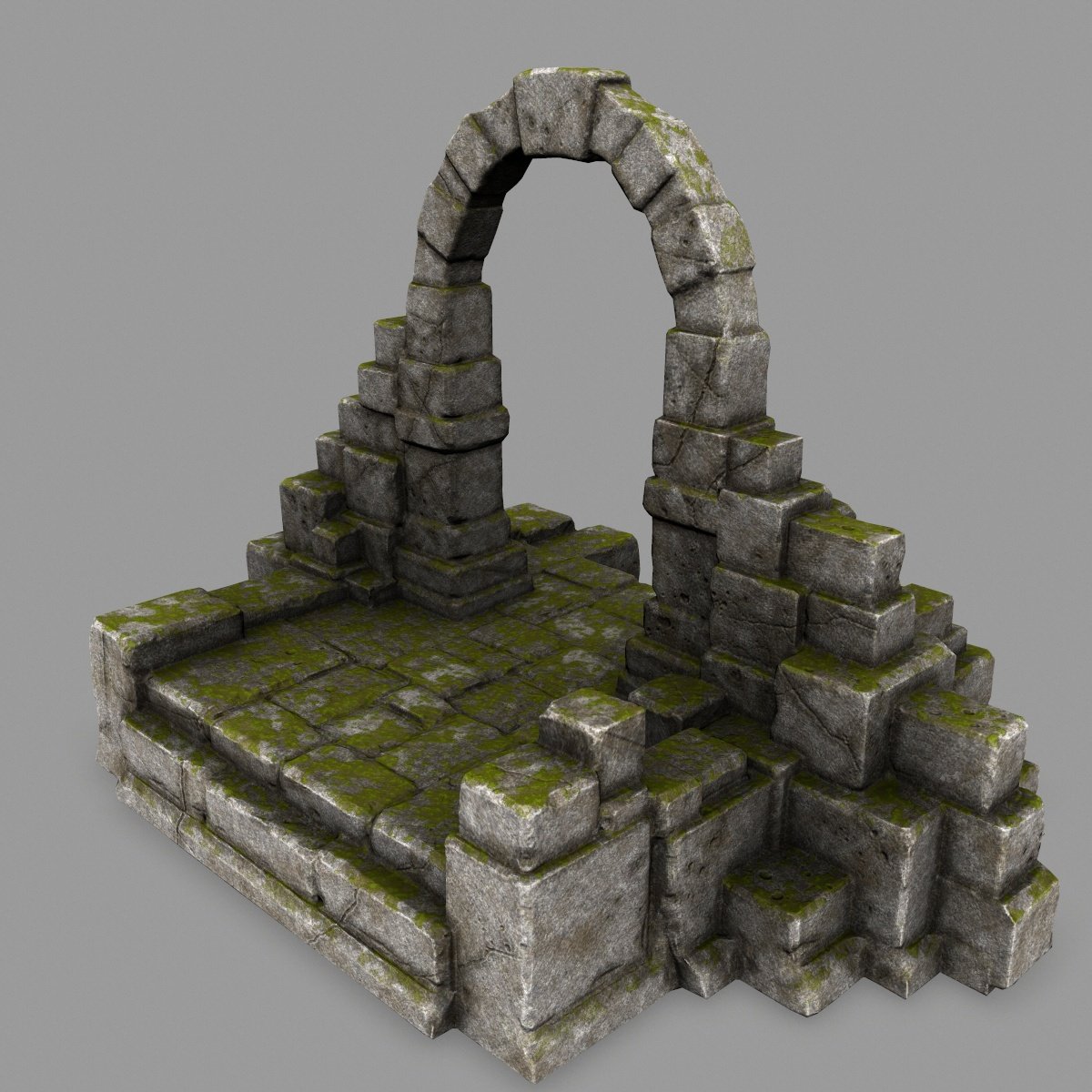 3d модели ворота