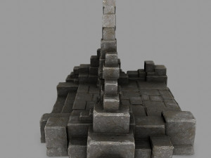 gate 3D Model