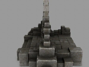 gate 3D Model