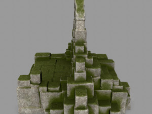 gate 3D Model