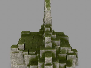gate 3D Model