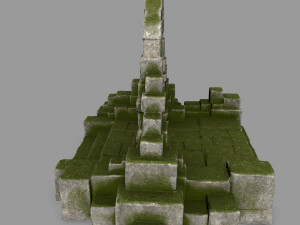 gate 3D Model