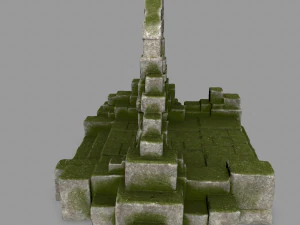 gate 3D Model