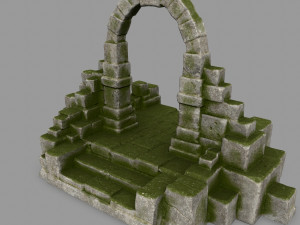 gate 3D Model