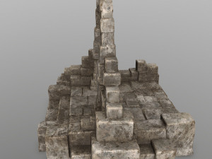 gate 3D 모델