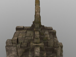 gate 3D Model