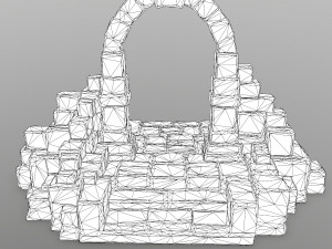 ice gate Modelo 3D