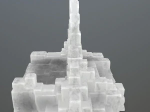 ice gate 3D Model