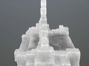 ice gate 3D Model