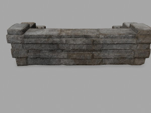 stairs 1 Modelo 3D