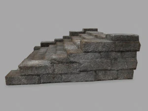 stairs 1 3D Model