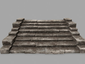 stairs 3D Модель
