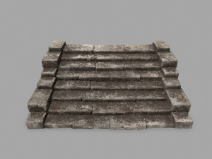 stairs 3D Модель