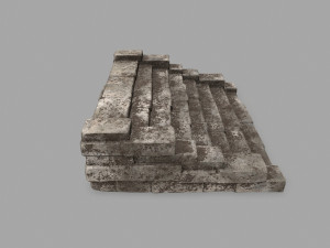 stairs 3D Модель