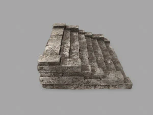 stairs 3D Model