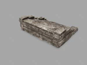 stairs 3D Model