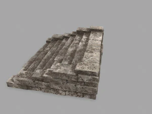 stairs 3D Model