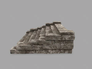stairs 3D Model