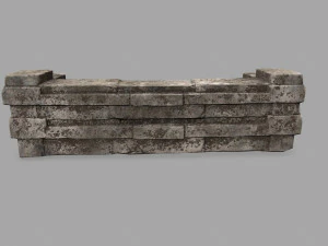 stairs 3D Model